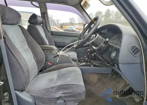 1994 Toyota Land Cruis из США, поврежденный, VIN FZJ800087271